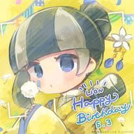 バナナアイス略してバナアさんのアイコン画像