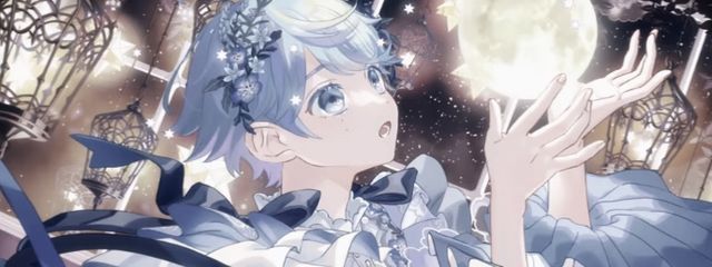 稲荷 楼雫🫧𓂃𓈒𓏸🥣️🩵#いむっこさんの壁紙画像