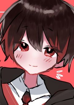 ｶﾗﾋﾟﾁさん絵