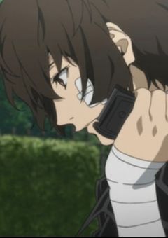 上司が凄く甘えてくる   【文スト】