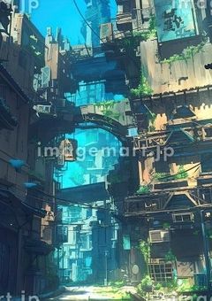 金が集まるあの街で