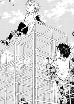 東京卍幼稚園！！