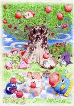 星のカービィFantasyworld(参加型)