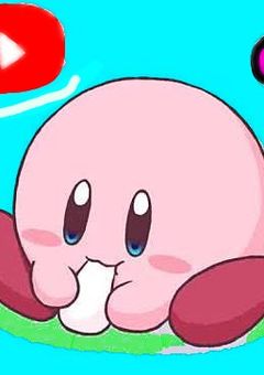 星のカービィキャラがYouTubeを始めました。（参加型）