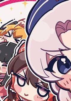 なんか作りたくなったからとりま東方LINE