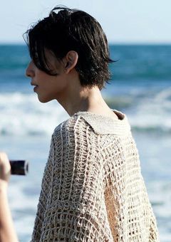 君のうなじをかじりたい