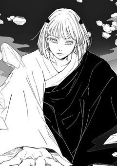 蝶になった伝説の術師  .