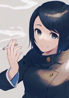 家入硝子の妹は愛され属性
