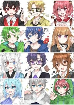 からぴち学校パロ