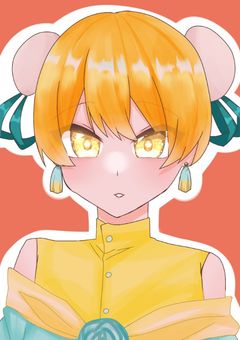 中華料理屋の可愛いあの子