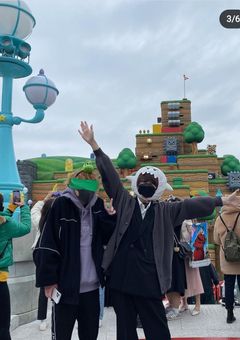  三 角 関 係 . . . ? 🍅⛅️