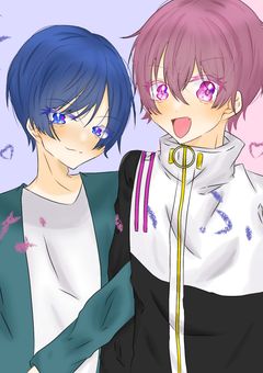 いれいすBL短編集🎲 イラストもあるよん