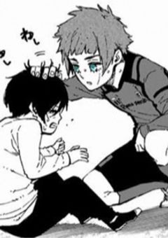 糸師兄弟の護衛につくそうで