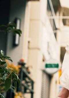 男性恐怖症の私,でも君は____