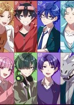 mmnxrの高校生活!