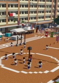 佐山高校『マイクラ人狼リーグ』