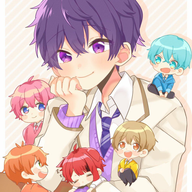 ももか。❤️💜💙さんのアイコン画像