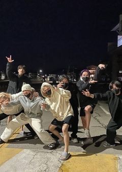 Straykidsに溺愛されるマネ