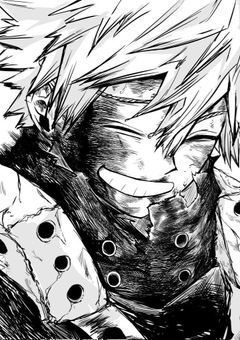 # 不 良 少 女 と 英 雄 .