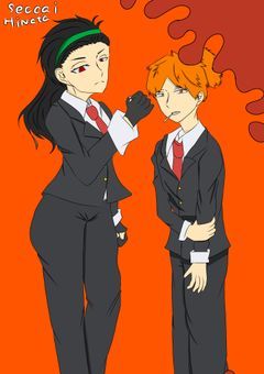 ボーダー隊員の妹は最強と鋼メンタルで烏野のマネ