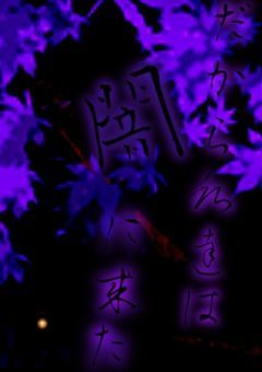 だから私達は闇に来た