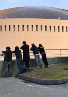 ずっと、”大好きだから”  僕らがいるから。