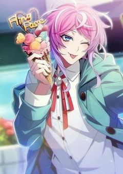 飴村乱数にガチ恋された件.【ヒプマイ】