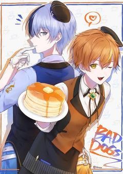 学校一の問題児、バッドドッグスに好かれます!!