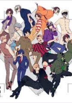 "Love"を知らない殺し屋がwrwrd国に"愛され"たら、