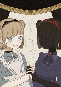 シャドーハウスの主役はwrwrd！〜シャドー家のために〜