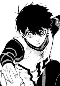 激 重 恋 愛 感 情  ‹ 潔 世一 ›