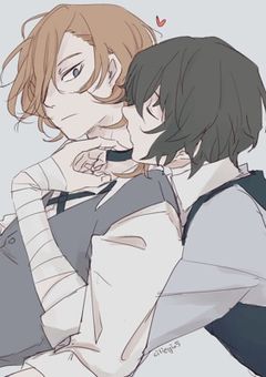 太中  ⌒ 文スト BL 