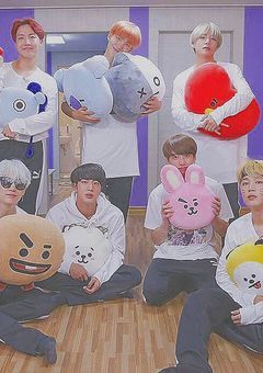 まさかBTSと一緒に？！