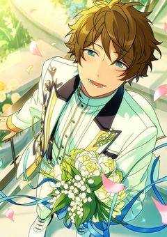 【あんスタ夢（高峯翠）】先輩のこと、好きでもいいですか？