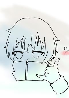 ガチのイラスト部屋