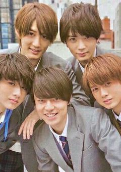 HiHi Jetsの紅一点