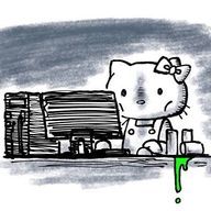 過労キティさんのアイコン画像