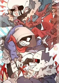 継続組はヒーロー社会へと行き破壊します