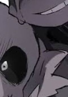 Cross!!Sansとnightmare!!Sansの成り代わりはヴィランヒーローとなります【 Cross 】