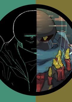 闇 之 帝 王 様 と 破 壊 者 様 は ヒーロー社会を壊すようで 【 リメイク版 】