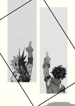 深淵から這い登る悪意の塊とヒーロー