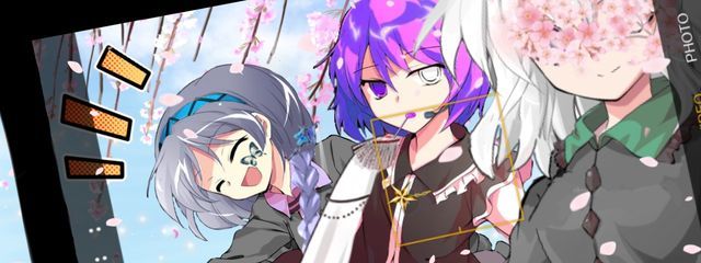 ## ＿＿霊楽 投稿開始さんの壁紙画像