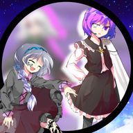 ## ＿＿霊楽 投稿開始さんのアイコン画像