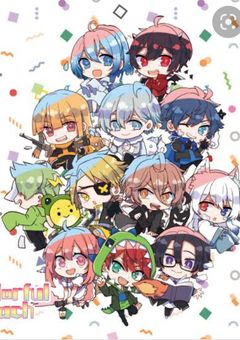 カラフルピーチ🌈🍑と私