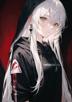 白髪美人の幼馴染は機捜