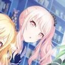 あみあ@咲希ちゃんとペア画！