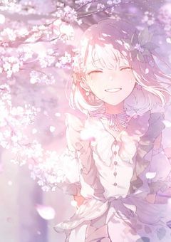 満開の桜、一週間で散る。