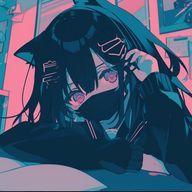 猫宮 海夜 # ほぼ無浮上 #元 如月きらいさんのアイコン画像