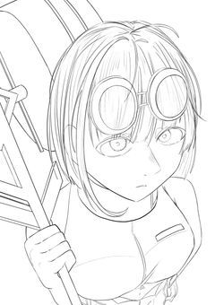 限界受験生によるイラスト部屋