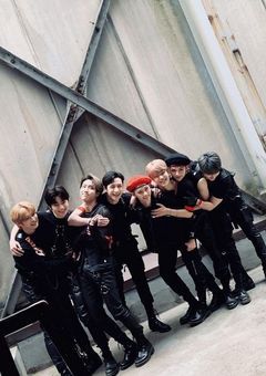 　straykids　短編　　.